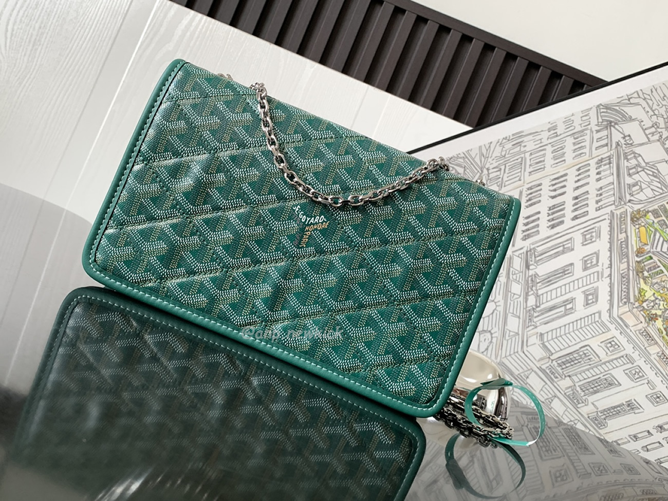 Goyard Alexandre Iii Bag 15 Cm X 4.5 Cm X 24 Cm (6) - newkick.cc